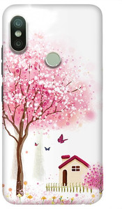 Coloredge Back Cover for Mi Redmi Note 5 Pro