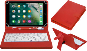 ACM Keyboard Case for Apple Ipad 9.7 2017 A1822