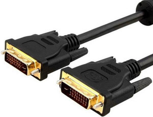 PAC 1.5M Dvi Cable Dual Link Dvi To Dvi D Male DVI Cable