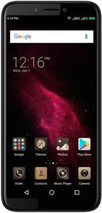 Micromax Canvas 2 2018 (Jet Black, 16 GB)