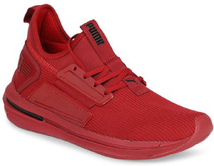PUMA Ignite Limitless SR Red Running Shoes For Men Buy PUMA