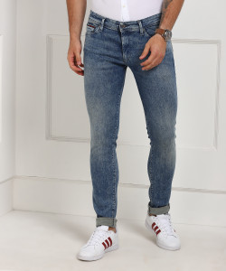 Tommy Hilfiger Skinny Men s Blue Jeans 