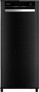 Whirlpool 200 L Direct Cool Single Door 3 Star (2019) Refrigerator(Argyle Black, 215 VITAMAGIC PRM 3S ARGYLE BLACK-E)