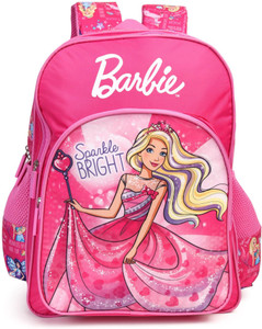 Flipkart barbie school bags outlet