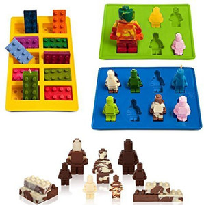 Lego shop silicone molds