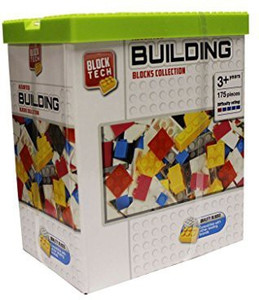 Block Tech Building Blocks Collection 175 Pieces Building Blocks Collection 175 Pieces shop for Block Tech products in India. Flipkart
