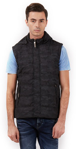 killer sleeveless jacket