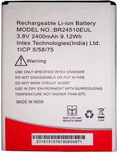 Intex lions 2 battery