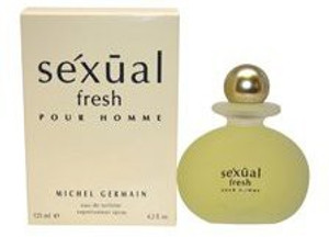 Buy Michel Germain Sexual Fresh Edt Spray Perfume 125 ml Online