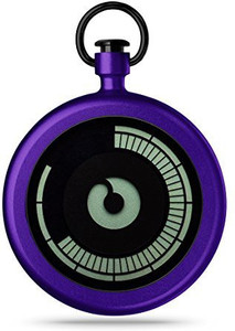 Ziiiro titan pocket watch 2025
