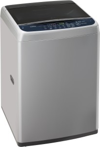 LG 6.2 kg Inverter Fully Automatic Top Load Silver, Blue(T7288NDDLGD)