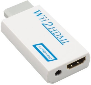 Wii u on sale cable hdmi