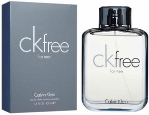 Buy Calvin Klein Ckfree For Men Eau de Toilette 100 ml Online In