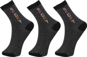 2 Feets Relax Your Feets Men & Women Printed Mid-Calf/Crew