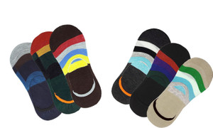 Hind Home Men & Women Peds/Footie/No-Show