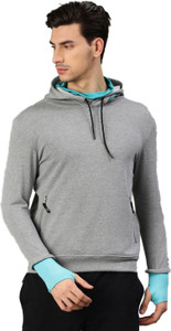 HRX by Hrithik Roshan Full Sleeve Solid Men Sweatshirt