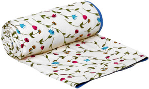 Bombay dyeing dohar top double bed