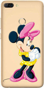 Khushal Back Cover for Infinix Hot 6 Pro