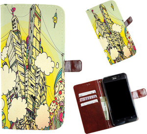 Snooky Flip Cover for Samsung Galaxy J7 Prime