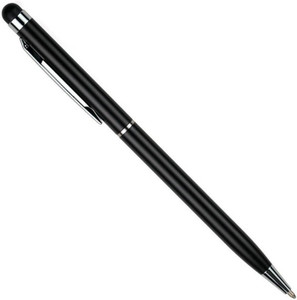FUZION 2 IN 1 TOUCH SCREEN BALL PEN FOR ALL SMART PHONES AND TABLETS Stylus