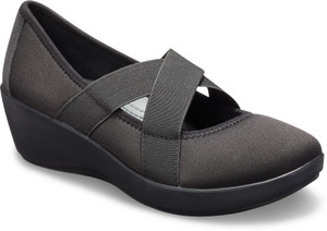 Crocs busy day wedge shop