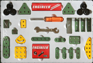 Fair Amigoz Battlefield Little Engineer Mechanical Kit for Juniors