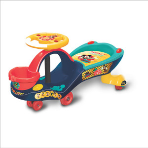 toyzone zebra magic car