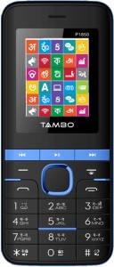 Tambo P1850(Black&Blue)