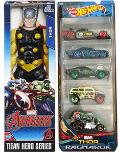 Thor ragnarok store titan hero series