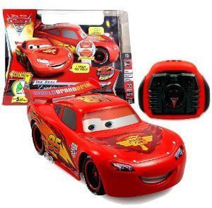【レア】カーズ ラジコン ザ・リアル・ライトニング・マックィーンAIR HOGS レア】カーズ ラジコン ザ・リアル・ライトニング・マックィーンAIR