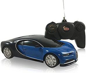 Bugatti chiron sales a control remoto