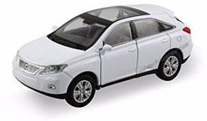 Lexus rx 350 diecast model clearance