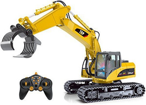 Top race 15 channel remote control crane cheap