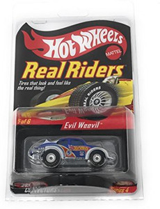 HOT WHEELS Real Riders Series 4 Evil Weevil Spetraflame Blue 4 5 Real Riders Series 4 Evil Weevil Spetraflame Blue 4 5 shop for HOT WHEELS products in India. Flipkart