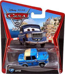 Cars top 2 toys