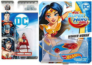 Hot wheels super girl sale