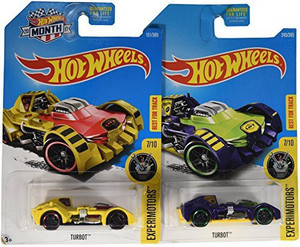 Turbot hot sale hot wheels
