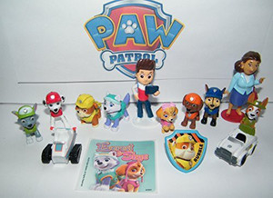 Paw patrol deals toys flipkart