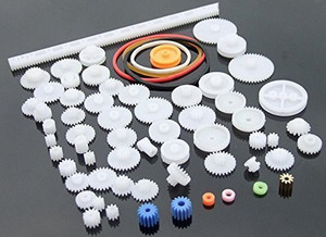 JGFinds 120 Pc RC Parts Lot 2x Pictured Plastic Gears Pulley Belt Rack DIY Robots Cars 120 Pc RC Parts Lot 2x Pictured Plastic Gears Pulley Belt Rack DIY Robots