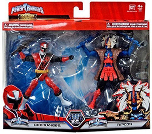 Power rangers ninja steel red ranger action sales figure