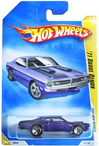 HOT WHEELS 2009-013 