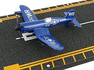 Airplane runway toy store