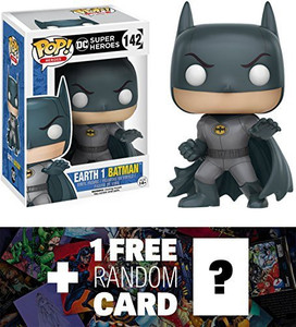 Funko pop batman earth 1 deals