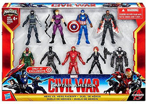 Captain america sale civil war toy