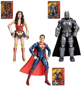 Mattel superman 12 shop inch