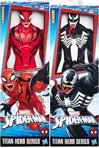 Carnage titan sales hero series