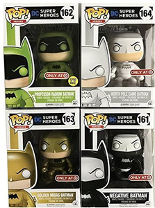 Negative sales batman pop