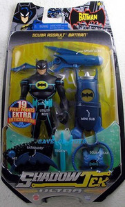 Scuba batman outlet