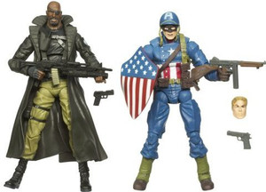 Nick fury marvel shop legends captain marvel