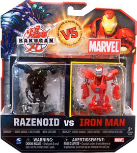 Marvel bakugan sales